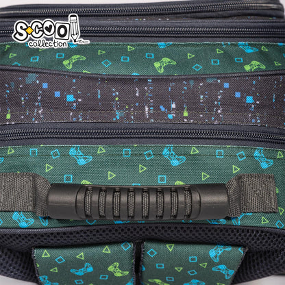 GAME Backpack Height 40.5cm