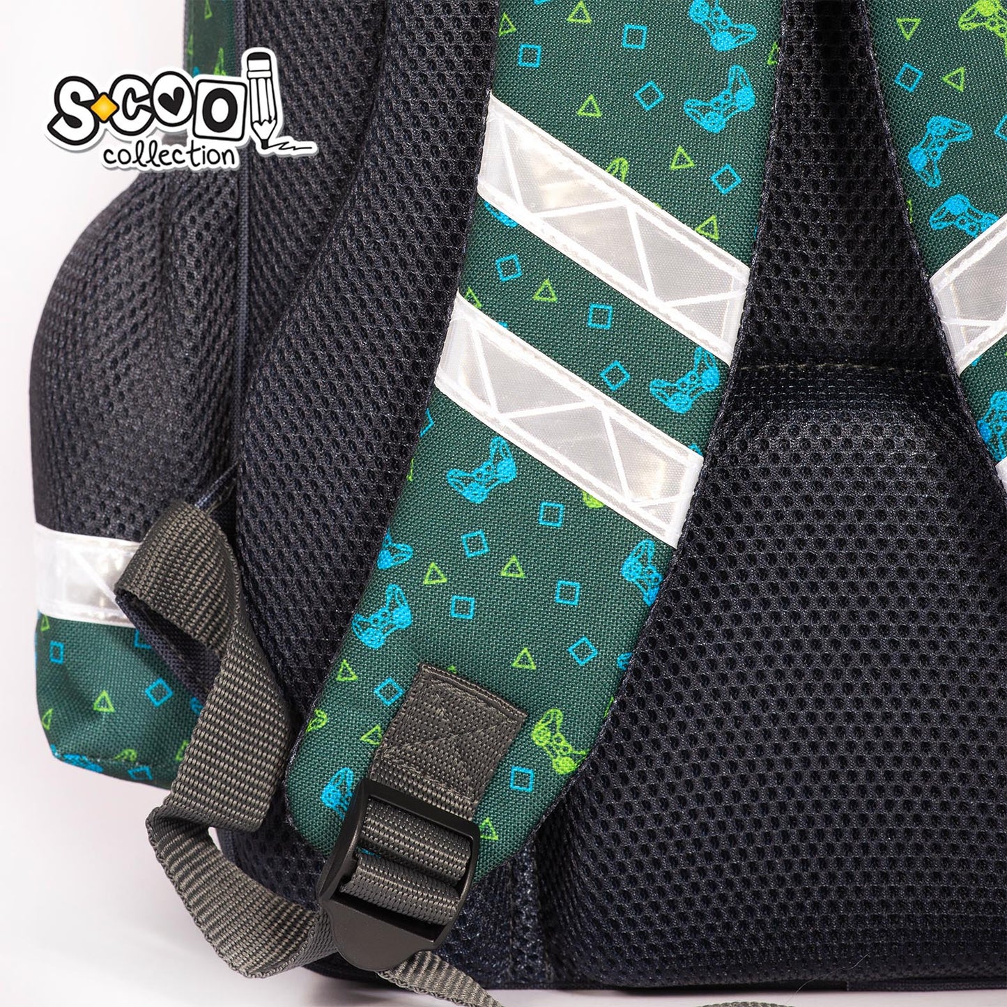 GAME Backpack Height 40.5cm