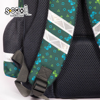 GAME Backpack Height 40.5cm