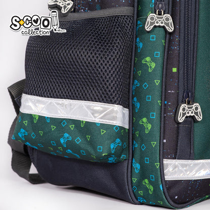 GAME Backpack Height 40.5cm