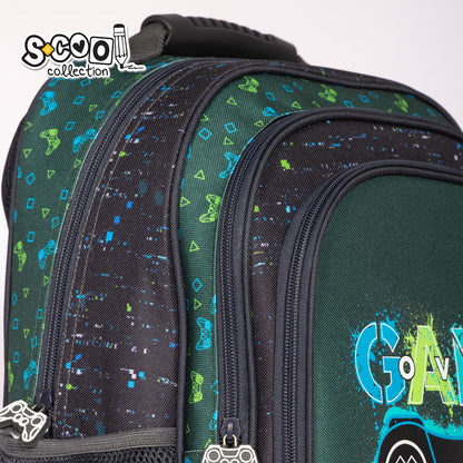 GAME Backpack Height 40.5cm