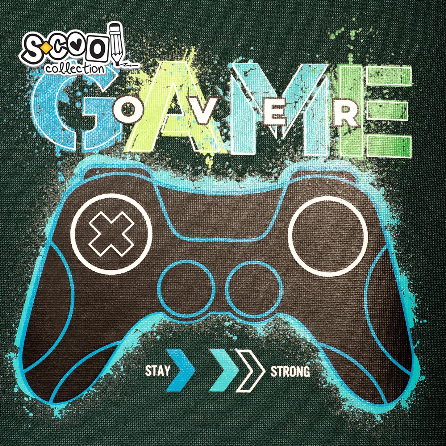 GAME Backpack Height 40.5cm