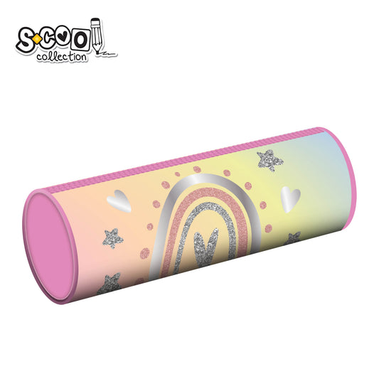 HAPPINESS 1 compartment pencil case