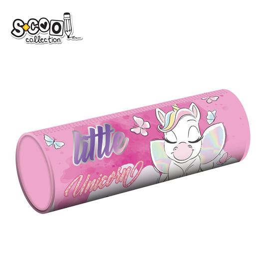 LITTLE UNICORN 1 compartment pencil case