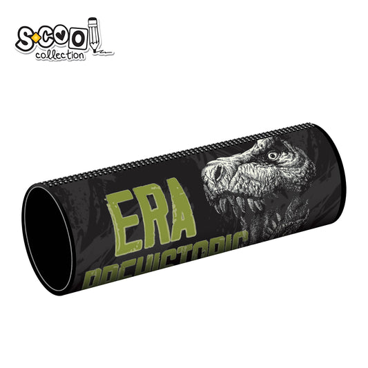 DINO 1 compartment pencil case