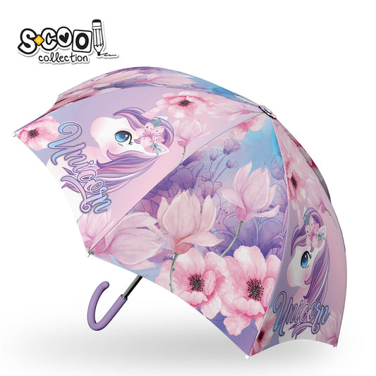 UMBRELLA UNICORN, DIAMETER 48.5CM