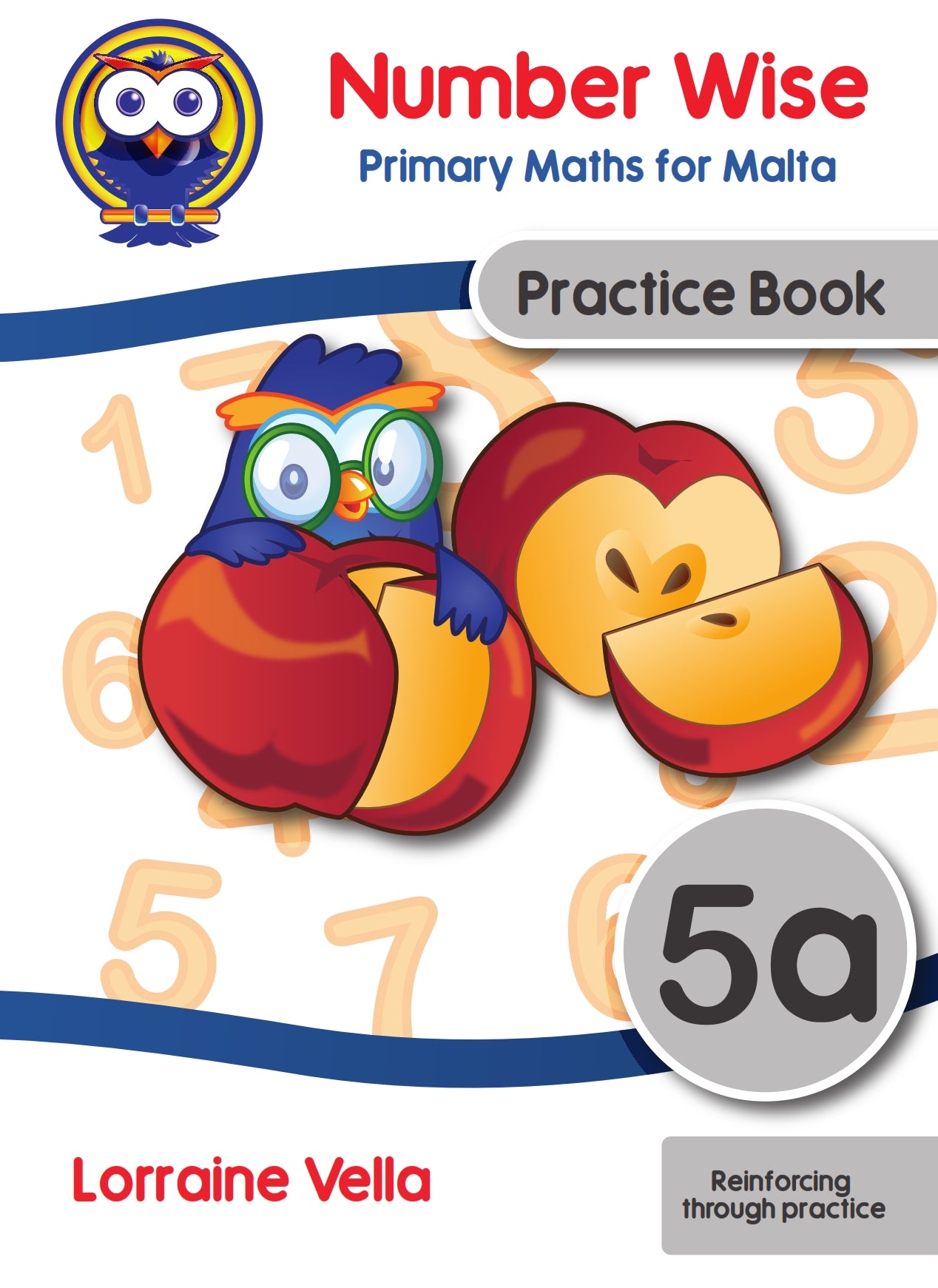 Number Wise Maths 5a Practice Book