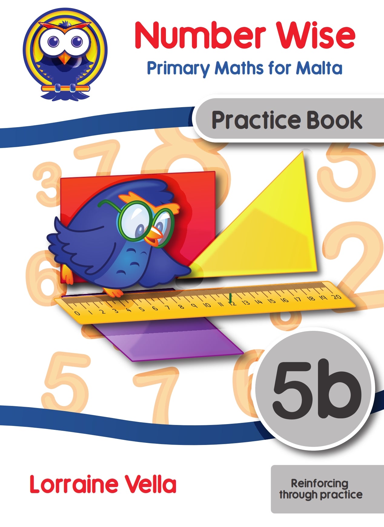 Number Wise Maths 5b Practice Book