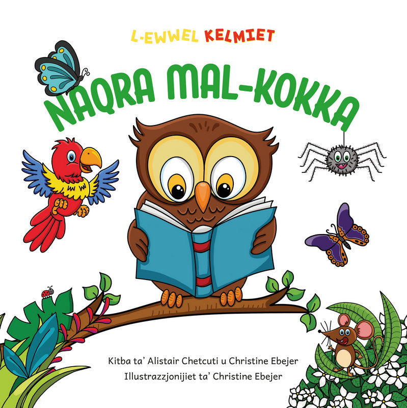 L-Ewwel Kelmiet: Naqra mal-Kokka