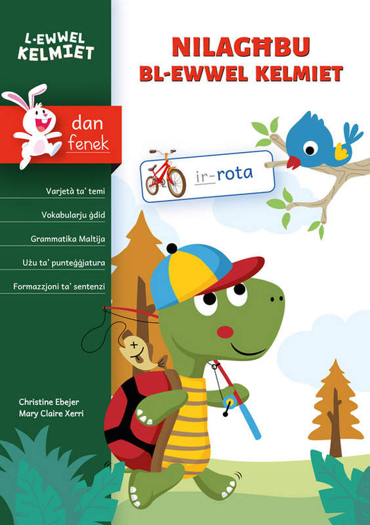 L-Ewwel Kelmiet: Nilagħbu bl-Ewwel Kelmiet