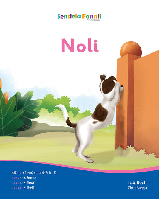 Sensiela Fanali Blu – Noli