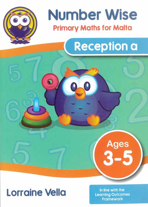 Number Wise Reception A   Ages 3-5 years