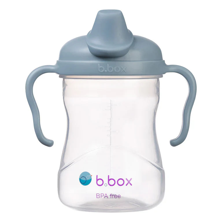 b.box 2 in 1 Spout Cup Ocean