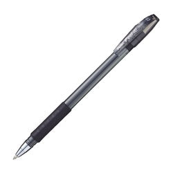 Pentel Feel-It! Capped Ballpoint Pen 0.7mm Black