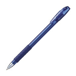 Pentel Feel-It! Capped Ballpoint Pen 0.7mm Blue