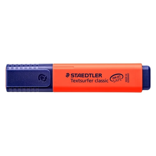 STAEDTLER HIGHLIGHTER TEXTSURFER - DARK ORANGE