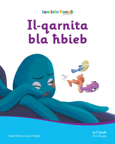Sensiela Fanali Ċelesti - Il-Qarnita bla hbieb