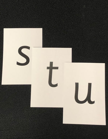 Read Write Inc RWI Speed Sound Cards Set 1