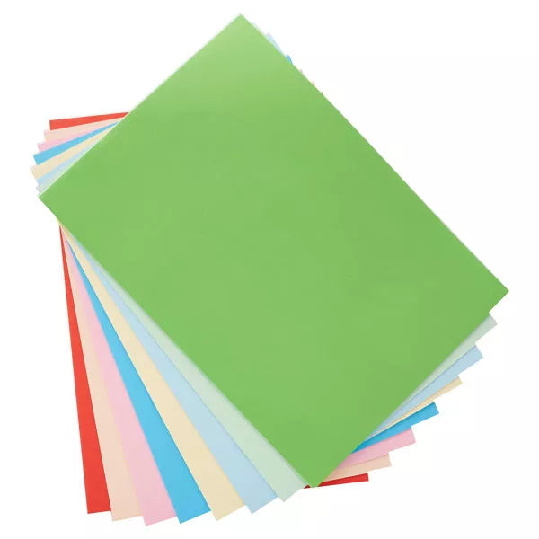 A3 Coloured Paper Singles