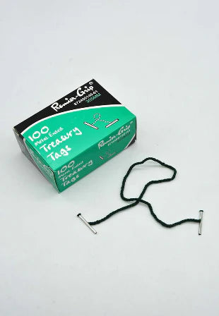 Treasury Tags Premier Grip 152mm