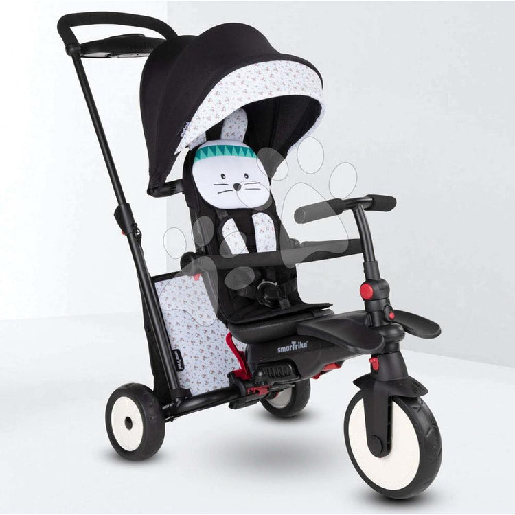 SmarTrike STR5 Bunny Folding Tricycle and Stroller