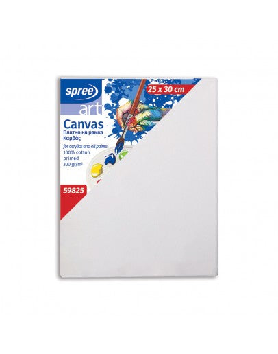 SPREE - Art Canvas 25x30cm