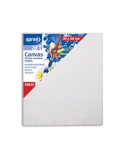 SPREE - Art Canvas 30x40cm