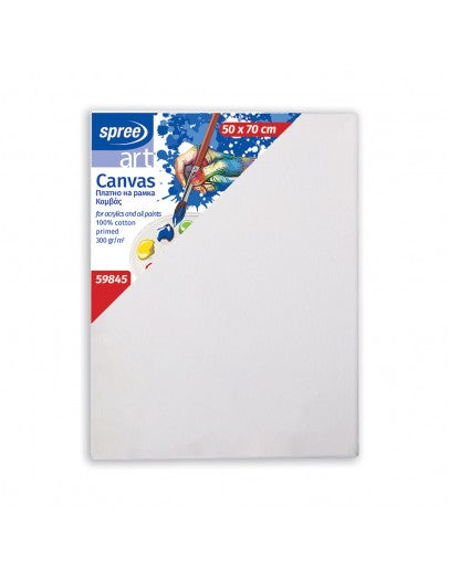 SPREE - Art Canvas 50x70cm