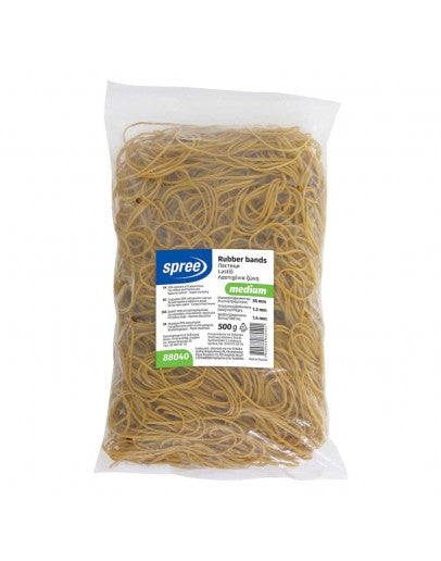 Spree - Rubber Bands - (Medium) 55mm