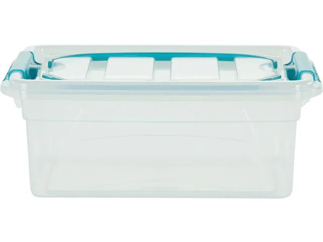 Plastic Carry Box with Handles