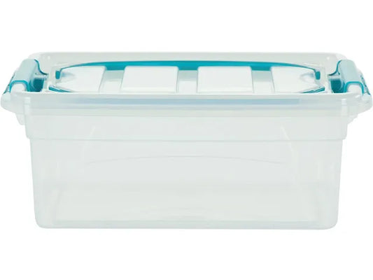 Plastic Carry Box with Handles