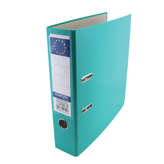 EUROPA - Lever Arch File Jade 75mm