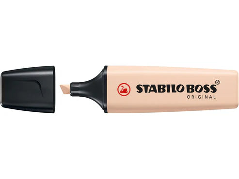 Stabilo Boss Highlighter pale beige