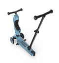 Scooter Highwaykick 1 Push & Go - Steel Blue