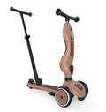 Scooter Highwaykick 1 Push & Go - Mocha (1-5 Years)