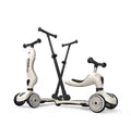 Scooter Highwaykick 1 Push & Go - Ash Grey (1-5 Years)