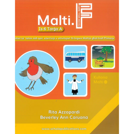 Malti.F Il-6 Targa A