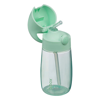b.box 380ml Straw Drink Bottle Jnr. - Spearmint