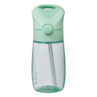 b.box 380ml Straw Drink Bottle Jnr. - Spearmint