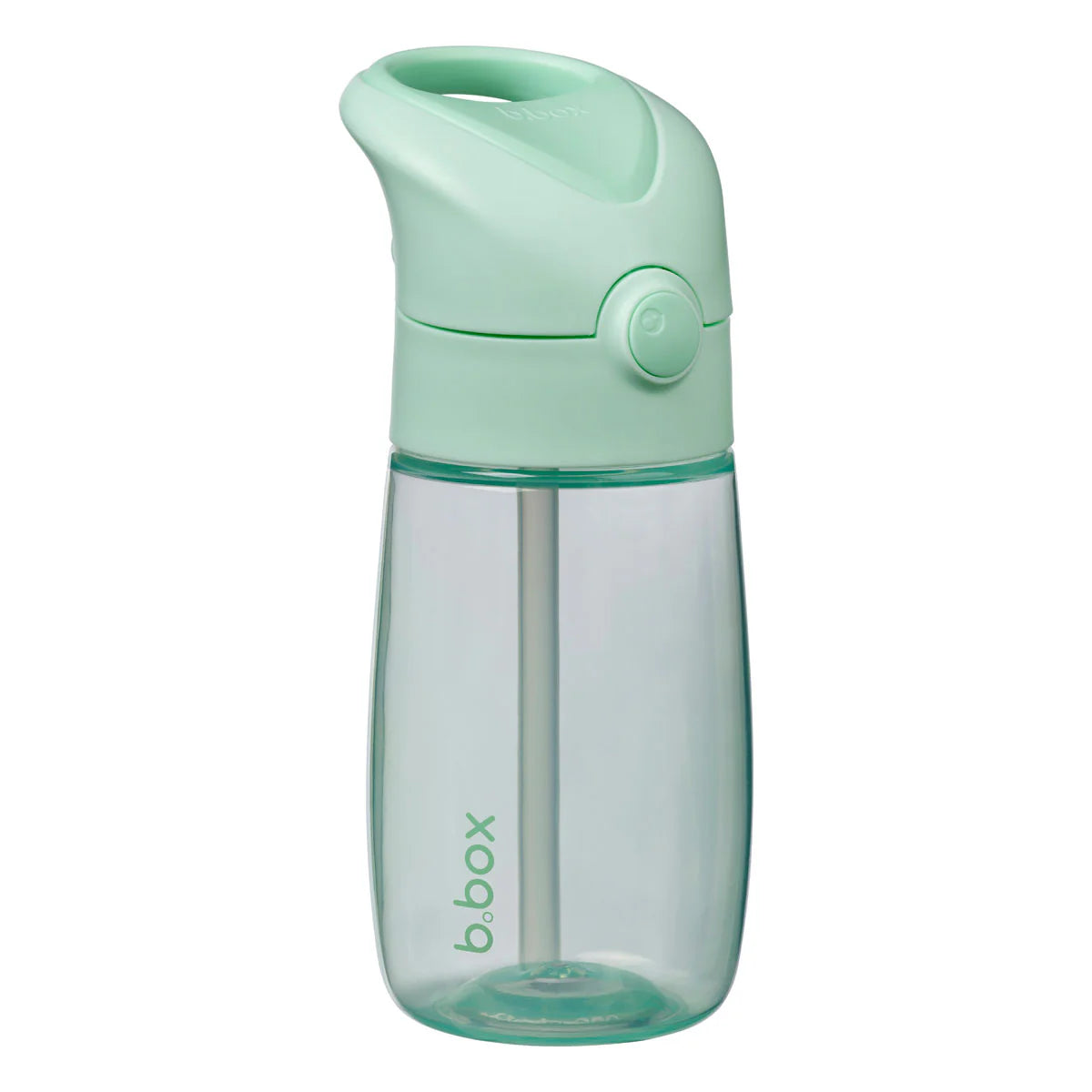 b.box 380ml Straw Drink Bottle Jnr. - Spearmint