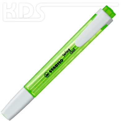 Stabilo Swing Cool Green