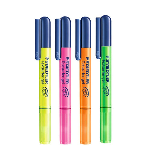 Staedtler 264 Textsurfer Dry Gel Ultra-Soft Highlighter 3mm