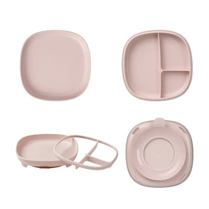 b.box 2 in 1 Suction Plate Blush
