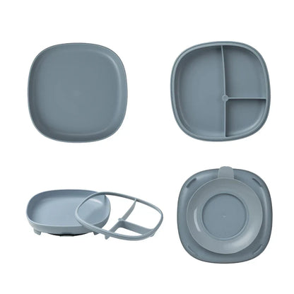 b.box 2 in 1 Suction Plate Ocean