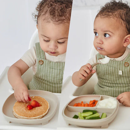 b.box 2 in 1 Suction Plate Blush