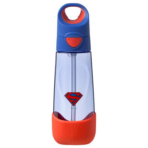 SUPERMAN by b.box - Tritan™ straw drink bottle 600ml (Copy)