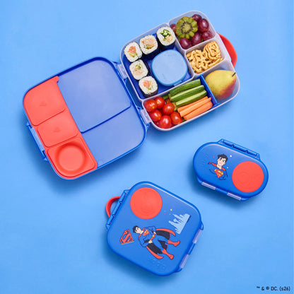 b.box Lunchbox - SUPERMAN
