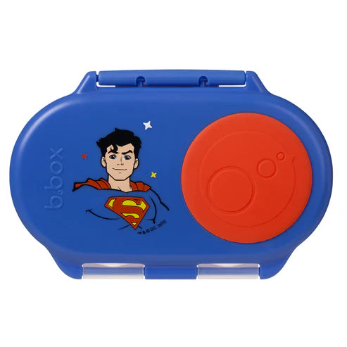 b.box Snack box - SUPERMAN