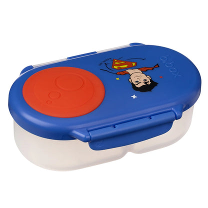 b.box Snack box - SUPERMAN
