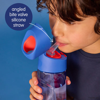 SUPERMAN by b.box - Tritan™ straw drink bottle 600ml (Copy)